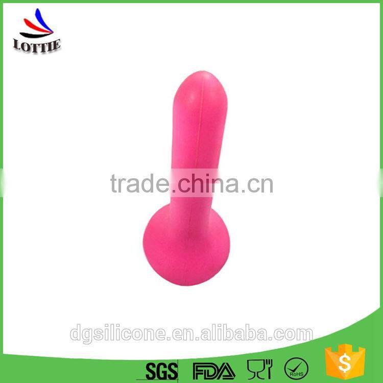 2016 new sex products artificial penis silicone dildos for women /Masturbation dildos for women