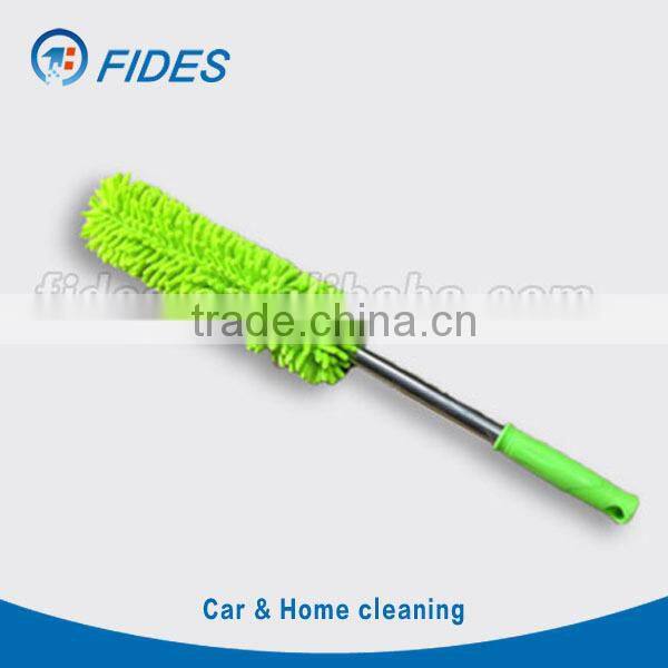 microfiber long handle car cleaning duster