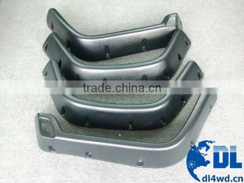 4x4 Truck Fender Wheel Arch Trim Pocket Style Fender Flares For Jeep Wrangler TJ