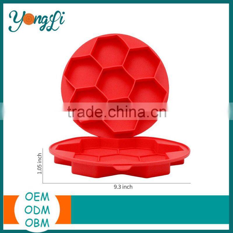 Amazon Best Sellers Food Grade Hamburger Patty Maker & Freezer Meat Container Silicone Burger Press