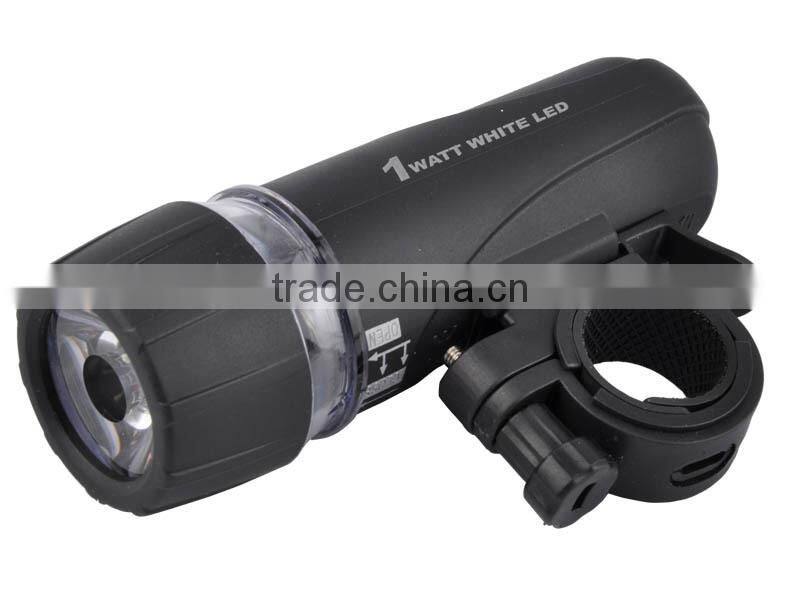 WildWolf YT-M16 13LED 3W White LED Bicycle light Kit,rear light front light,Bicycle Led Light