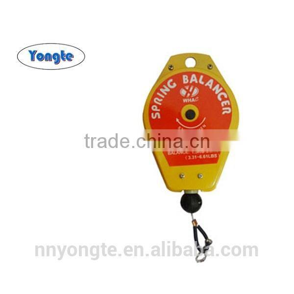 Weighing Range 1kg-120kg Spring Balancer