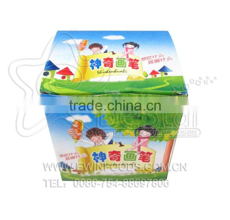 Surprise !!! Magic Pen Fruity Flavor Jam Water Gun