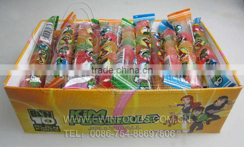 Ben 10 Design Jelly Ball