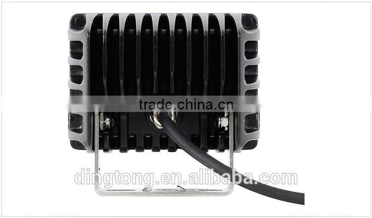 30W 2150Lum Work Pencil Beam Lamp Boat Led Offroad Light Automotive Led Driving Light for Truck 4wd 4x4