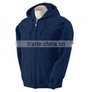 RED Wholesales Full Zip Hoodies cotton/poly fleece 2014