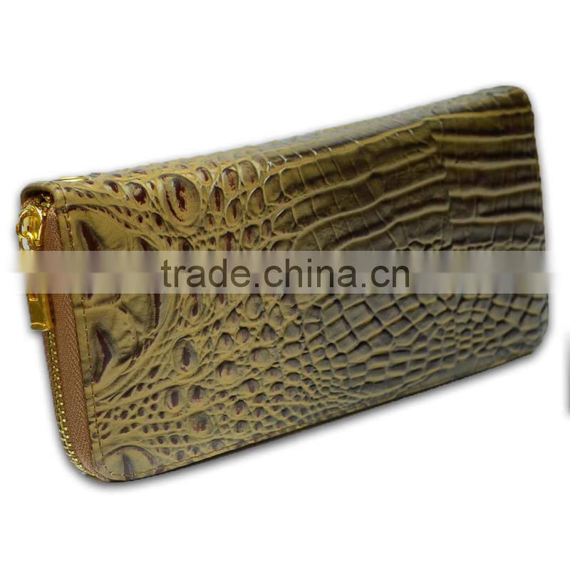2014 Latest Fashion Women's Leather Wallet
