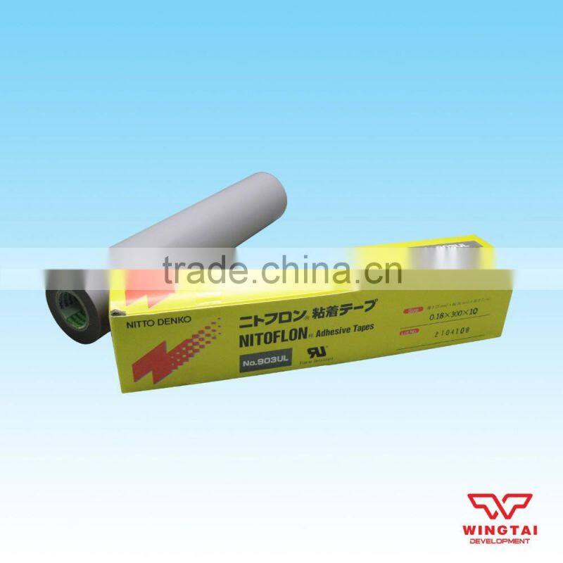 T0.18mm*W300mm*L10m Japan Nitoflon Nitto Tape 903UL