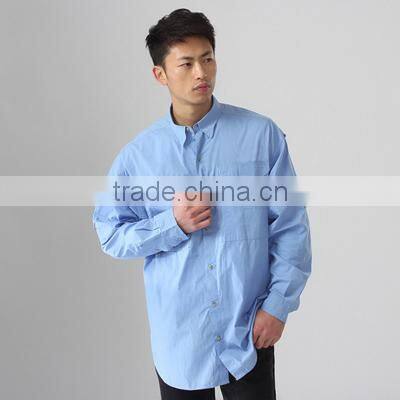 2017 mens shirt cotton custom fishing shirts custom-made