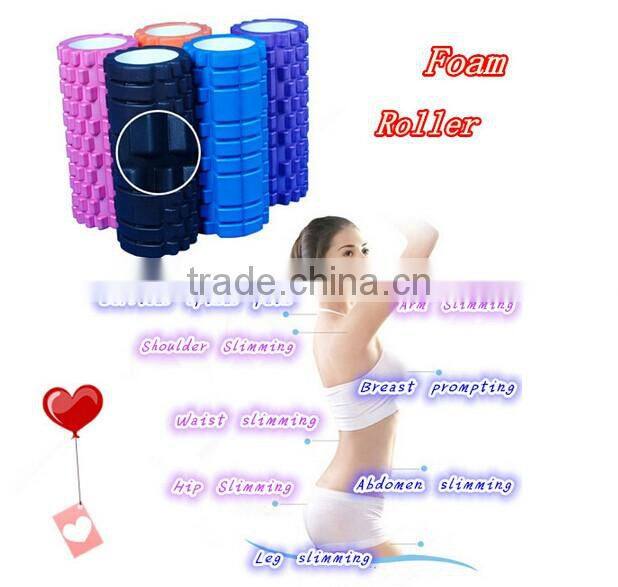 Top Sale High quality 33*14cm Yoga Hollow Foam Roller