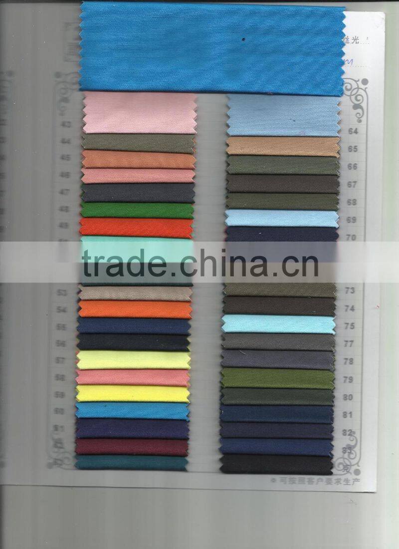Medical Grade 65% polyester 35% cotton TC fabric cloth for scrubs