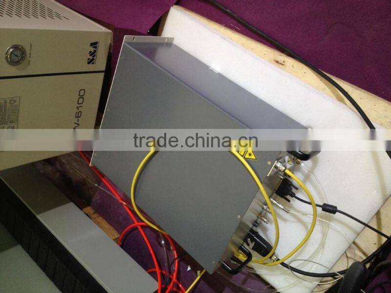300W 500W 800W 1000W fiber laser cutting machine for sheet metal