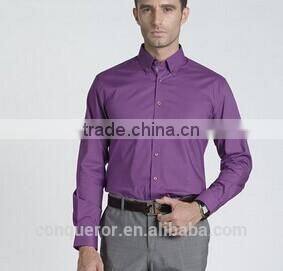 new causual slim fit Men's cotton shirts in fashion BSRT0098
