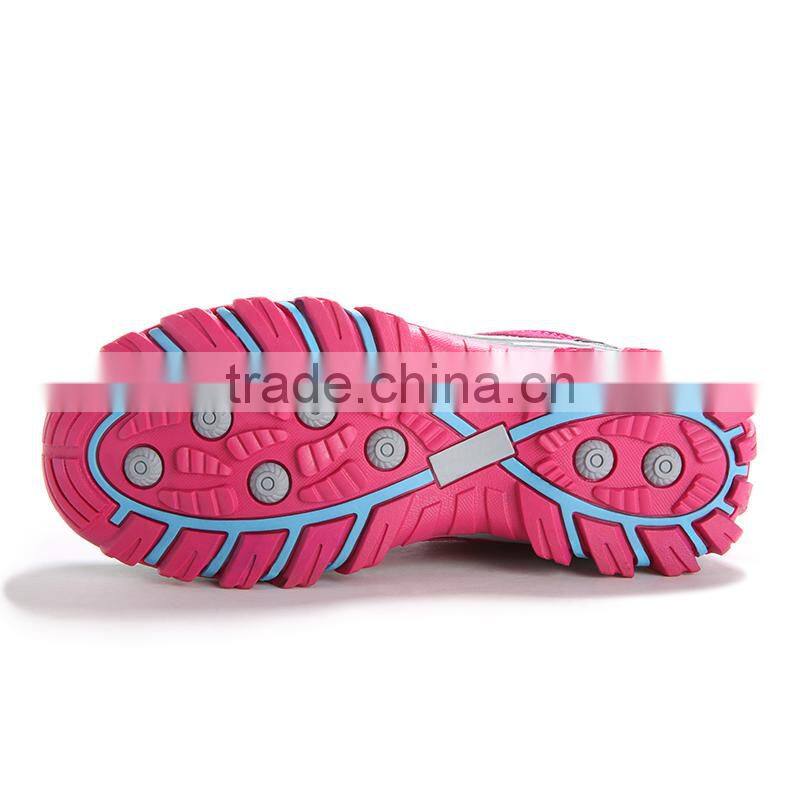 china brand sport climbing boots walking shoes sample for female, fashion women outdoor shoes sneakers hot sell made in china