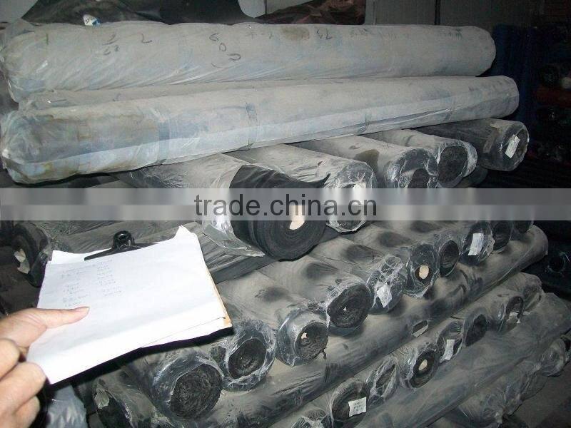 China A Grade 420D 600D polyester oxford stocklot for bag with PVC coated