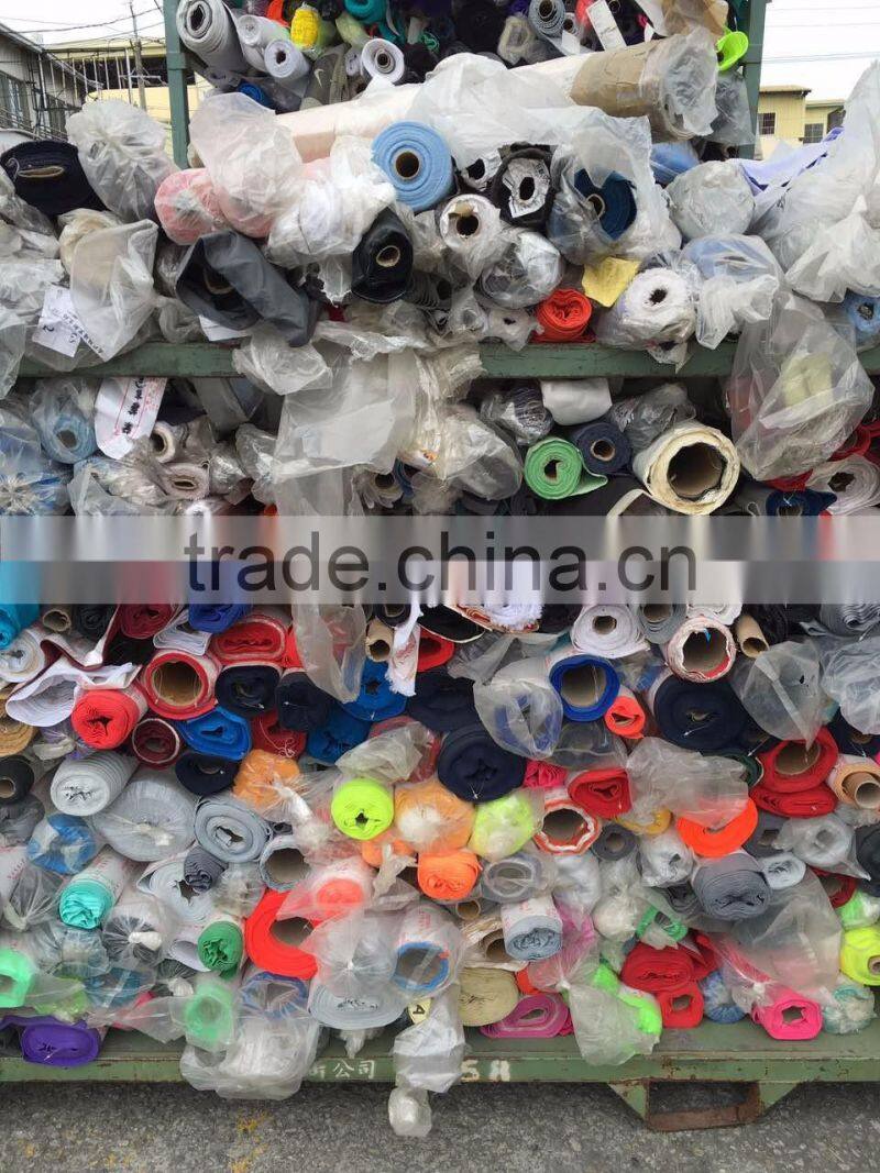 Free of charge Stock lot Fabric