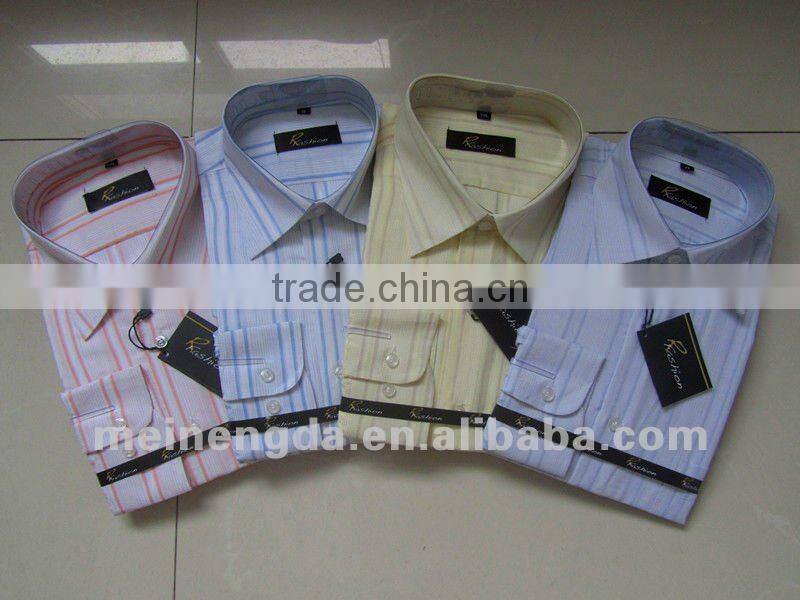 strip shirts in stock