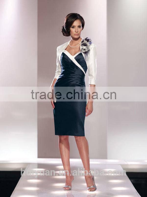 see-through long sleeve evening prom women party dress