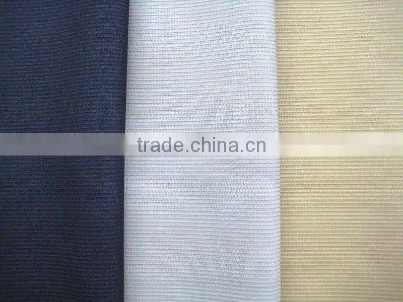 men's leisure pants fabric(60% cotton 40% polyester)