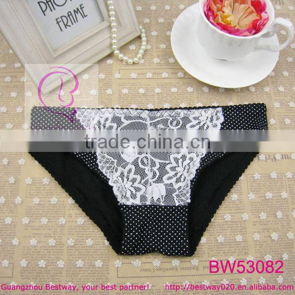 95 cotton 5 spandex underwear