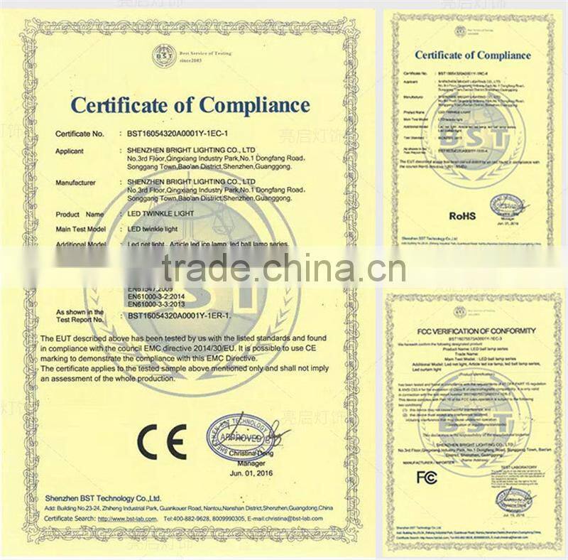 Christmas string LED lights festivals decorations flashing lighting lamps wholesale