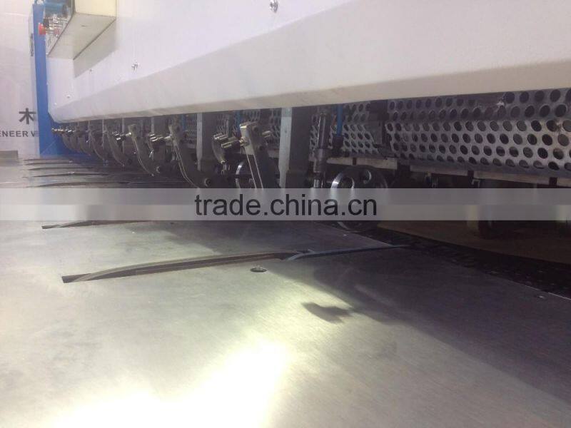 SJYZ-3400 Veneer Jointer