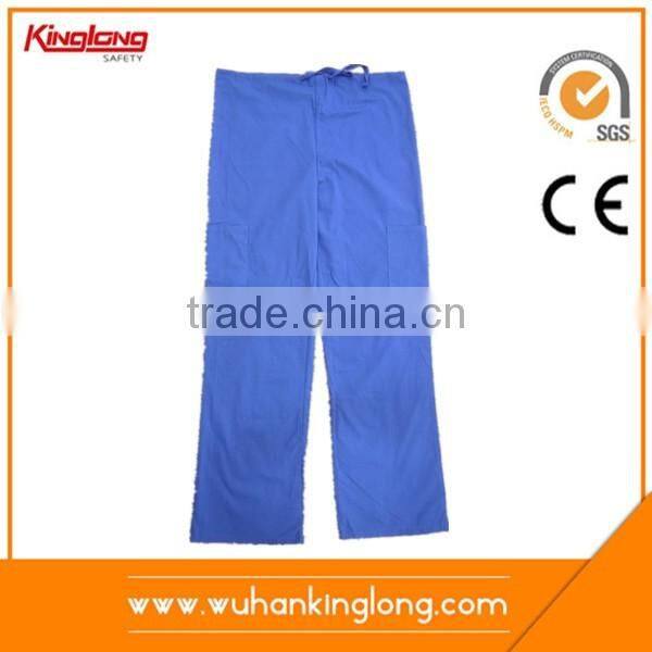 2016 China manufacturer fashion and comfortable uniforms medical scrub