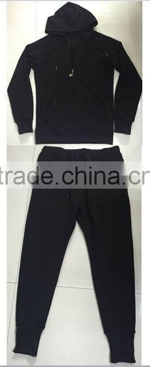 wholesale gym tracksuit for men sports tracksuits slim fit tracksuit