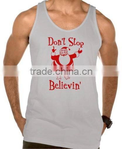 Fashion wholesale custom cheap striped beach tank top