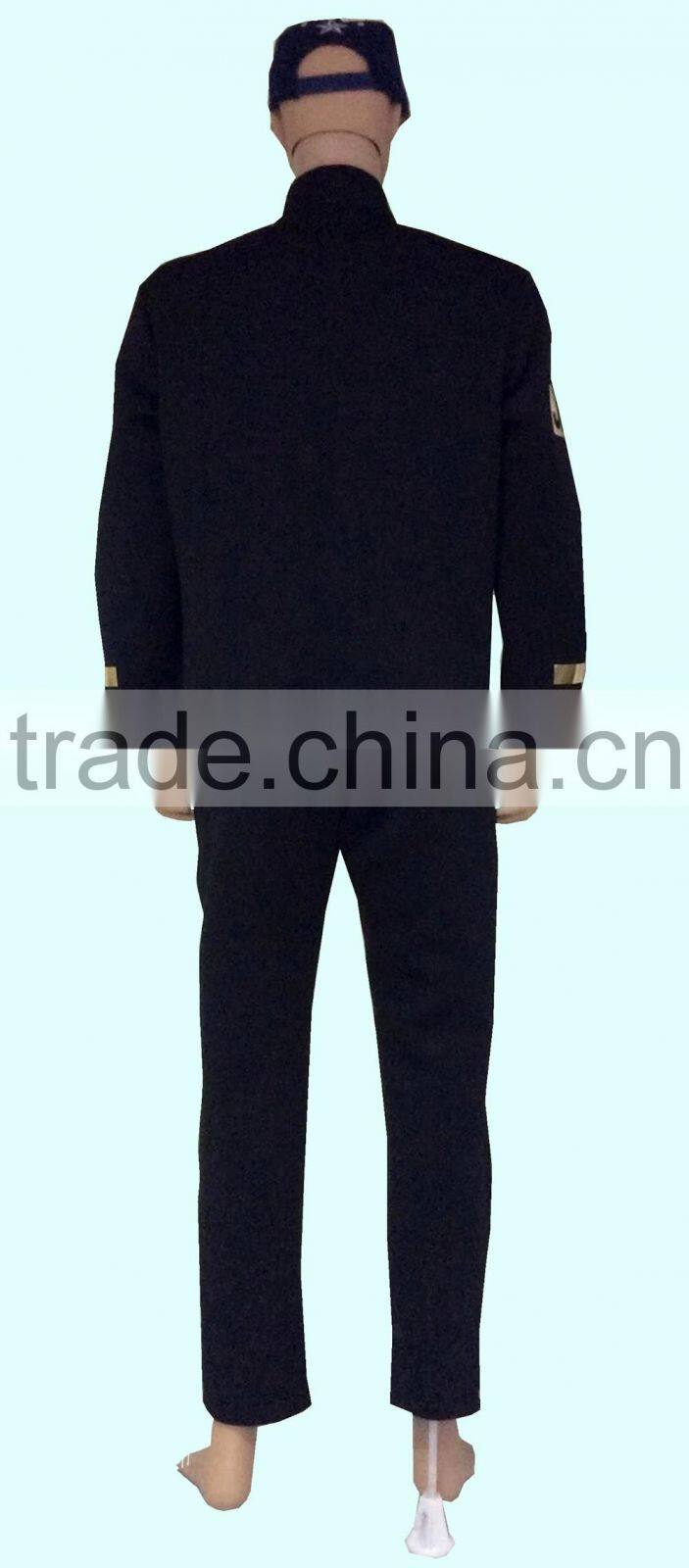 Fashion custom plain metal printing unisex leisure sportswears made in china