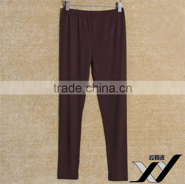 2015 china wholesale colorful women long leggings