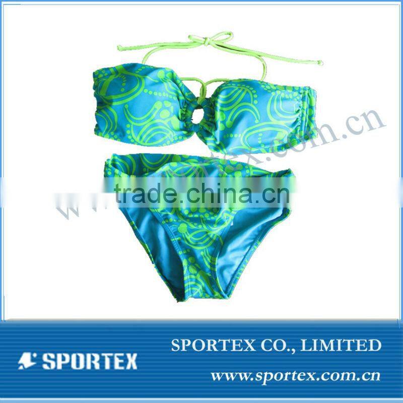 2012 OEM Fashion Swimsuit/ sexy bikini/beach swimsuit