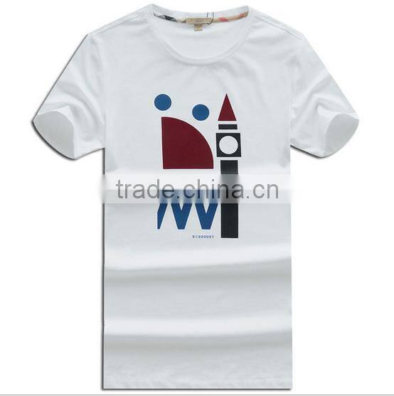2016 American High Quality Man T-shirt Dry Fit T-shirt Designer Clothes With Good Price