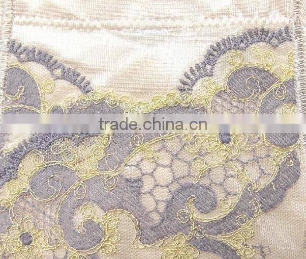 seamless lace flower slim girdles and body shapers lady underwear