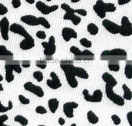 Printed Stretch Khaki (100%C)