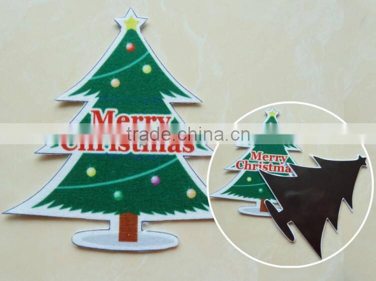 Felt Heart Christmas Decoration heart (149012)