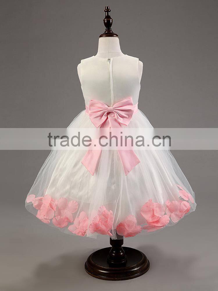 Bestdress.us flower girl's dresses pink