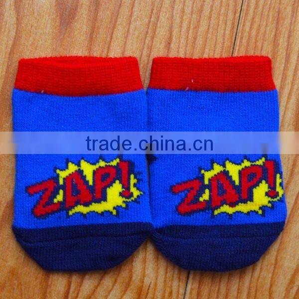 Popular newborn baby hat+socks set