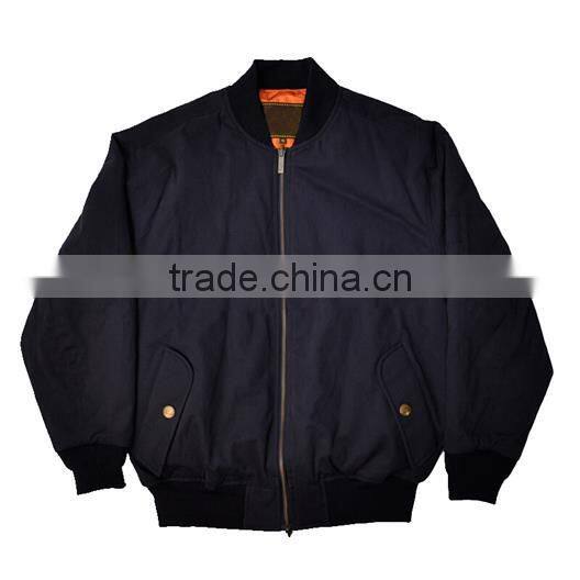 Zipper Jacket Top Quality Best Winter Men Jacket Bomber Jacket Men