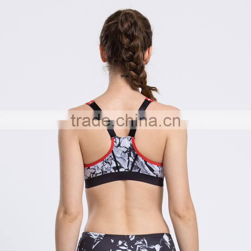 Factory Wholesale Plus Size Sports Latest Bra Designs Sexy Bra Women