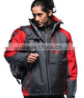 2013 new design nylon windbreaker jackets