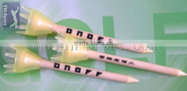 high quality and hot sale tee golf ball