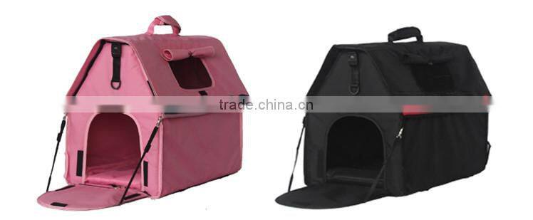R1923H Pet Stroller dog four wheels Dog Transport Bag Dog Stroller