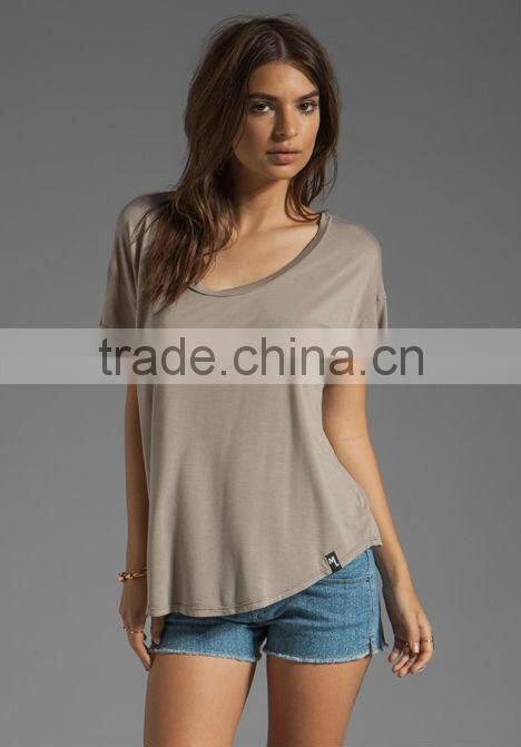 off the shoulder shirt