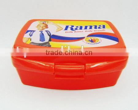 2015 Fashion food storage container/school bento lunch box