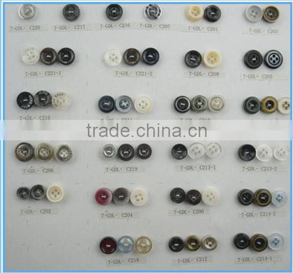 2015high quality new design garment button