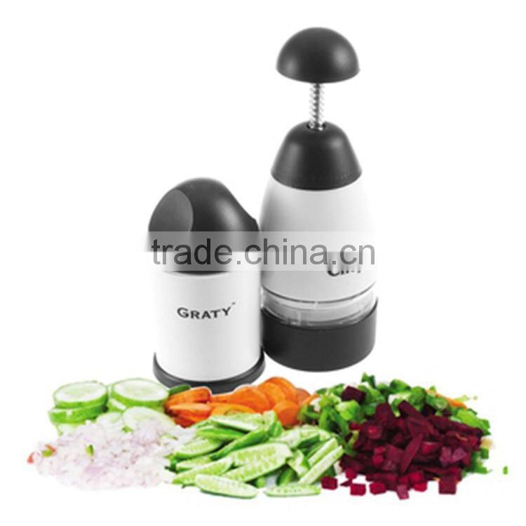 Fruit Vegetable Slap Chop Dicer
