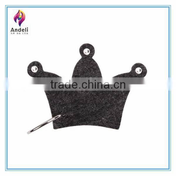 2014 new design Imperial crown keychain wholesale