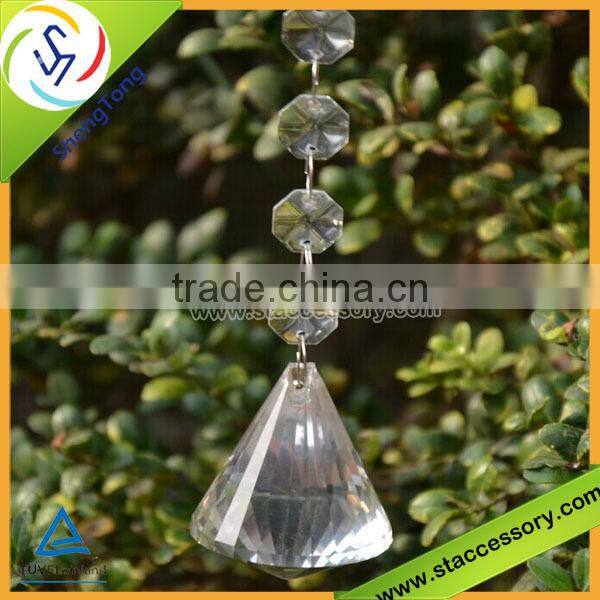 Wholesale with Low Prices Crystal Bead Window Curtains