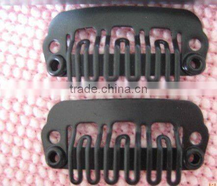 Hair clips u shape